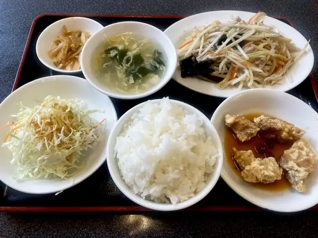 Shanhai Meshi