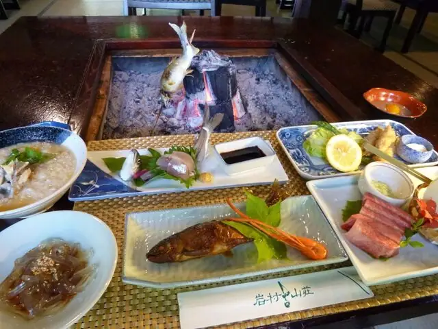 Iwamura Sanso