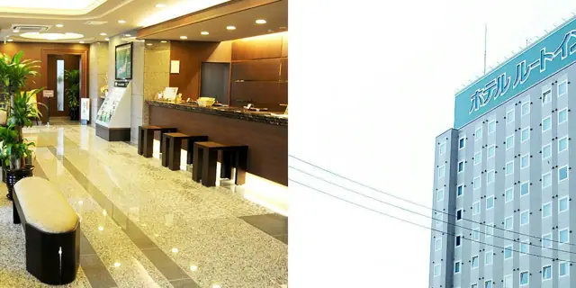 Hotel Route Inn Ena