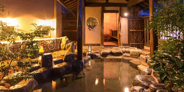 Gero Onsen Kokorowonaderu Seijaku Miyako