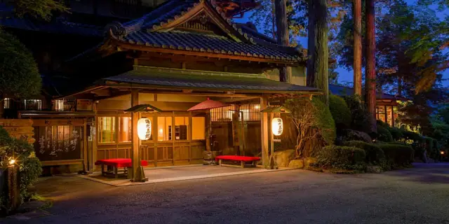 Gero Onsen Yu Yuki Shima Kan