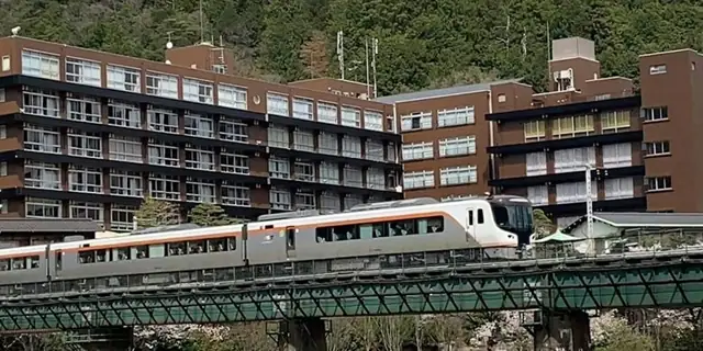 Gero Onsen Bo Kawa Kan