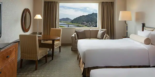 Miyako Hotel Gifunagaragawa