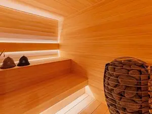 SAUNA HOTEL GIFU