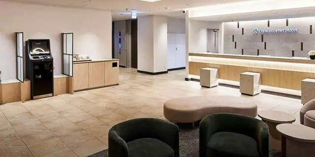 Daiwaroinetto Hotel Gifu