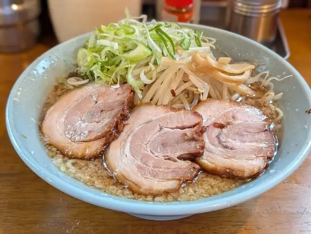 Ramen Menryu Miyake