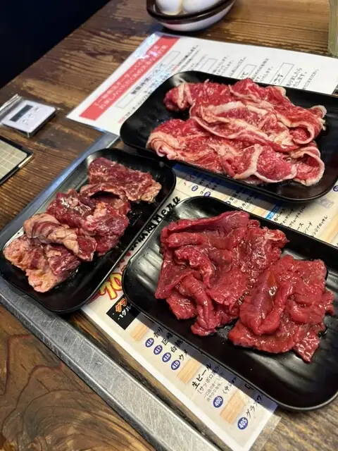 Yakiniku Ichiyanagi Shoten