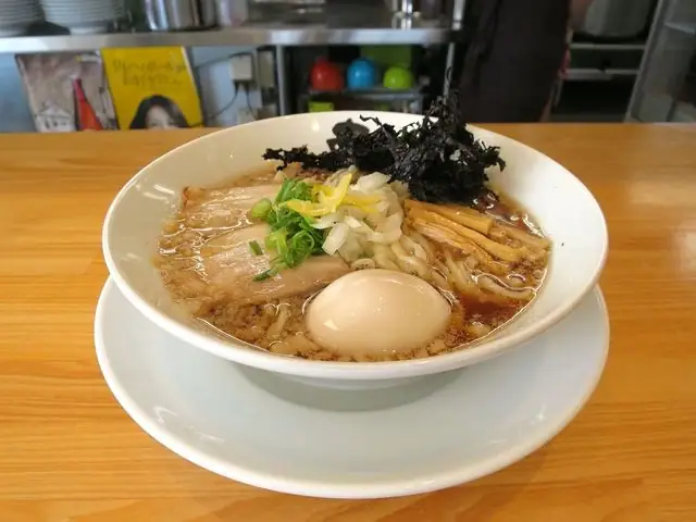 Nibochacha!! Ramen Araki Ken