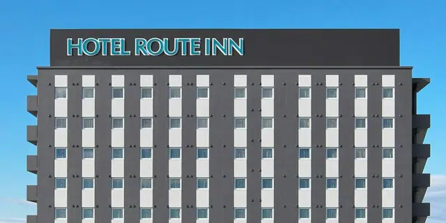 Hotel Route Inn Ginan - Kokudo 21 Go