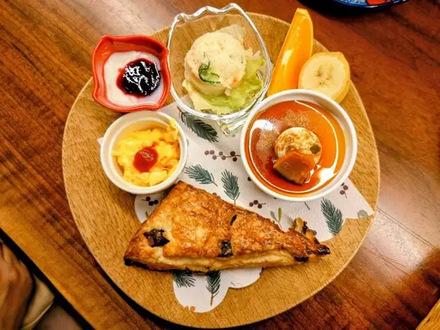 Cafe Hokkura