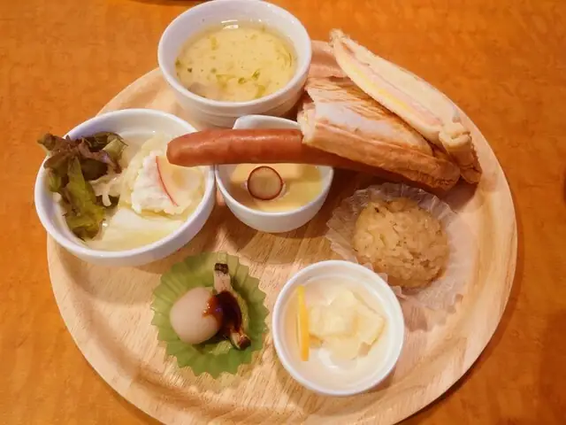 Cafe BAUM
