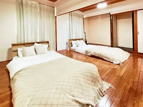 Anpachi / Minpaku