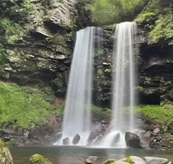 Fufu Falls