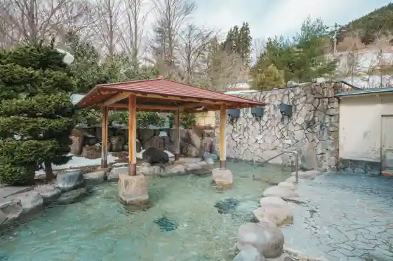 Meiho Onsen Yuhoshikan