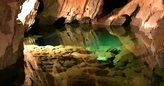 Gujo Limestone Cave