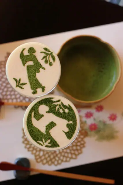 O Matcha Tokoro Sogi Iori