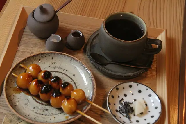 Dango Chaya Gujohachiman