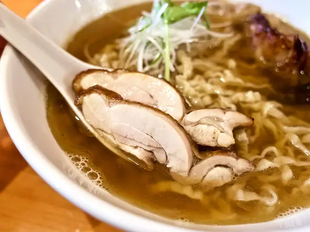 Ramen Tori Ko