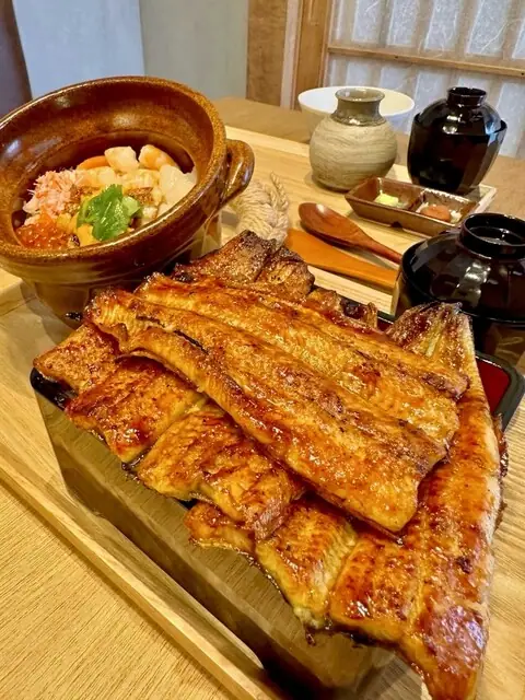 Unagi Kuro Gi