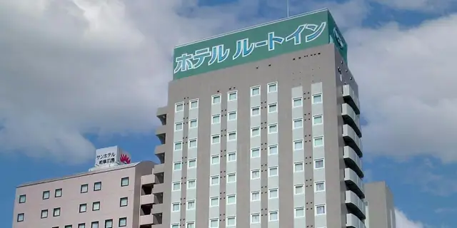 Hotel Route Inn Gifu Hane Shima Ekimae
