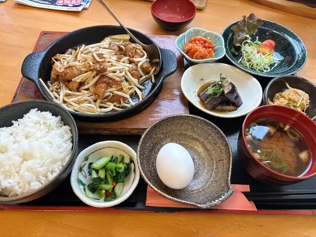 Hisago Shokudo