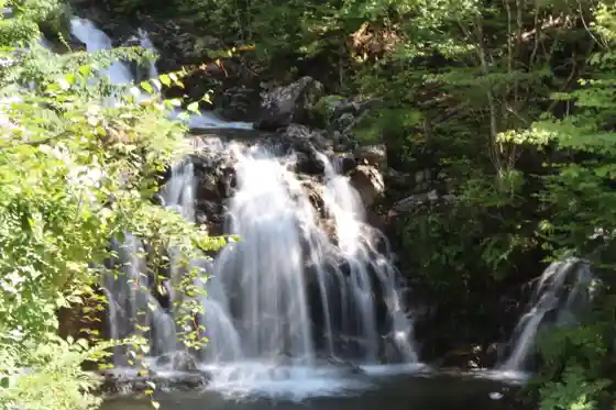 Shitaoyada Fudo Falls