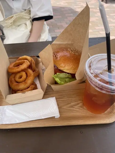 Yama no Burger Seizosho