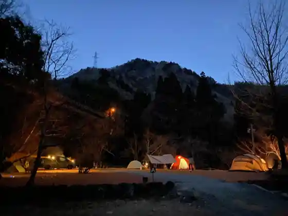 Fujihashi Camping Base