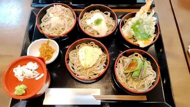 Soba Tokoro Hananoki