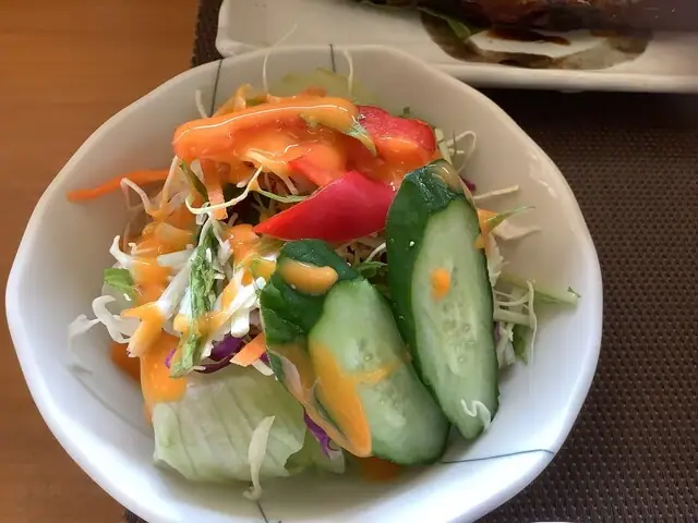 Ju Wari Gassan Soba Sarai