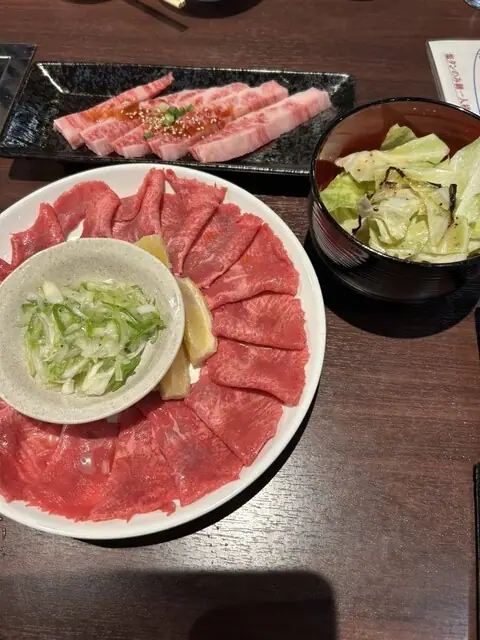Yakiniku Shomin Ikeda