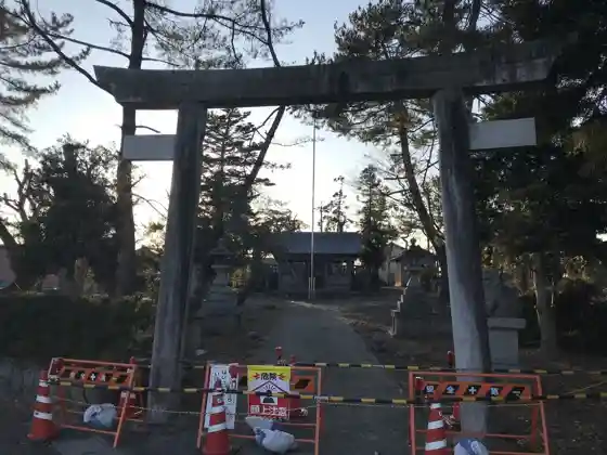 Matsunoki Castle Ruins