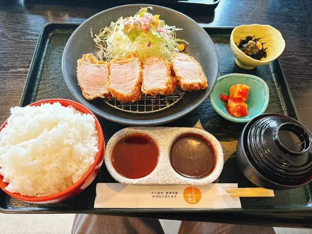 Tonkatsu Koike