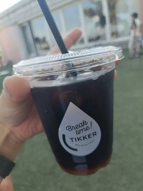 TIKKER