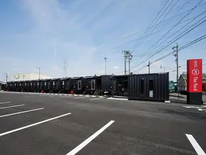 HOTEL R9 The Yard Kaizu