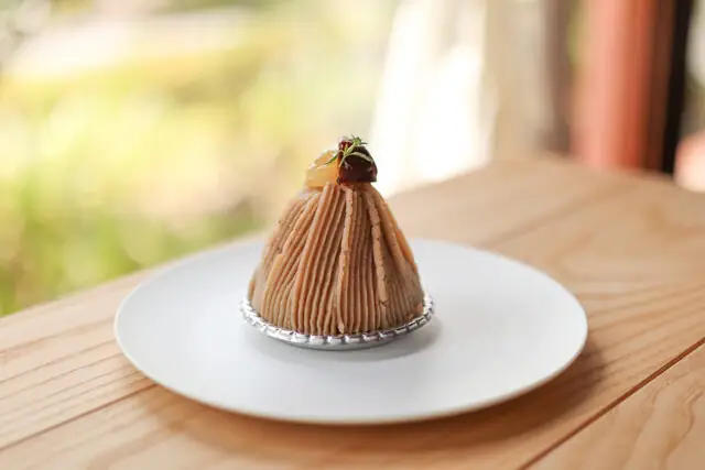 Cafe Shitsu Sanmyaku