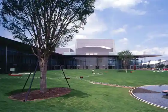 Kani City Cultural Creation Center ala
