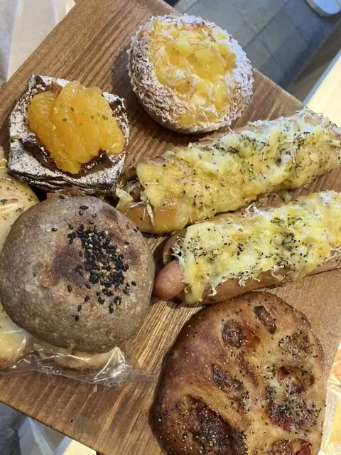 Maejima Sei Bread