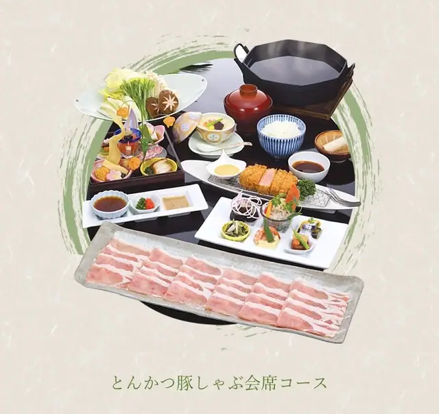 Tonkatsu Ebi Katsu Shiawase Ya Imawatari