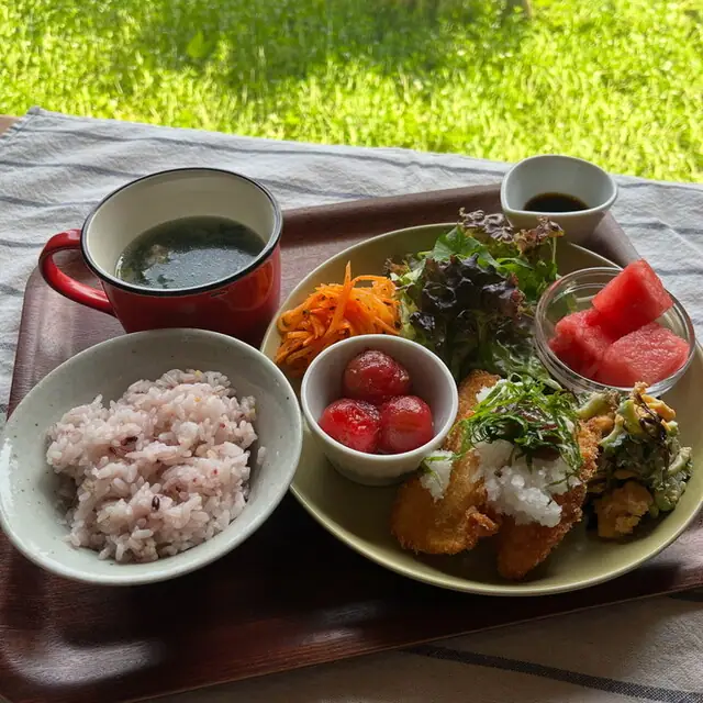 Ryukku Cafe
