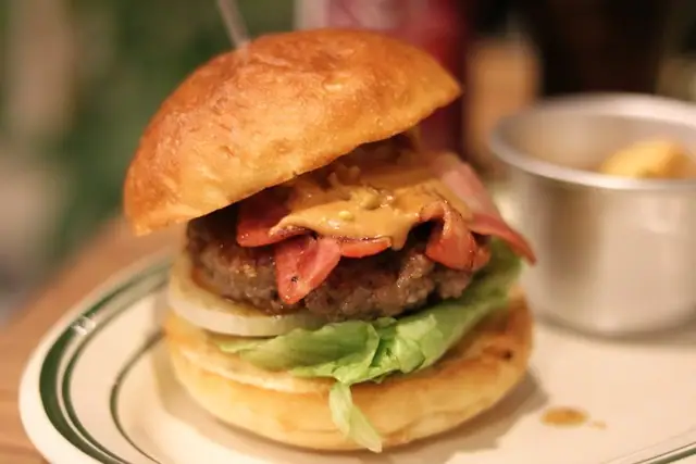CARLY BURGER