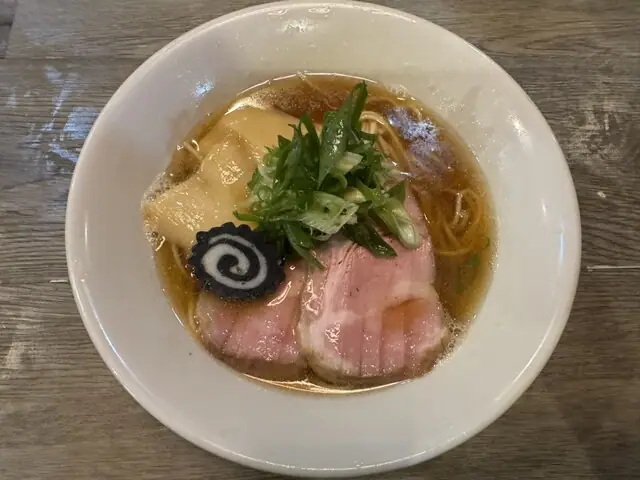 Niboshiramen Kohaku