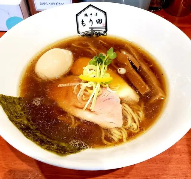 Niwatori Soba Mori Ta
