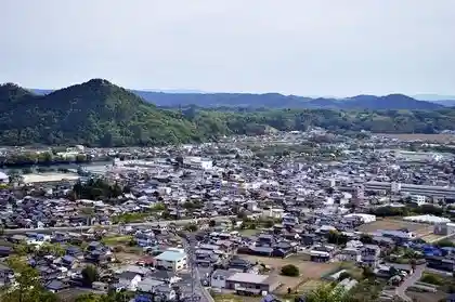 Mount Yasaka