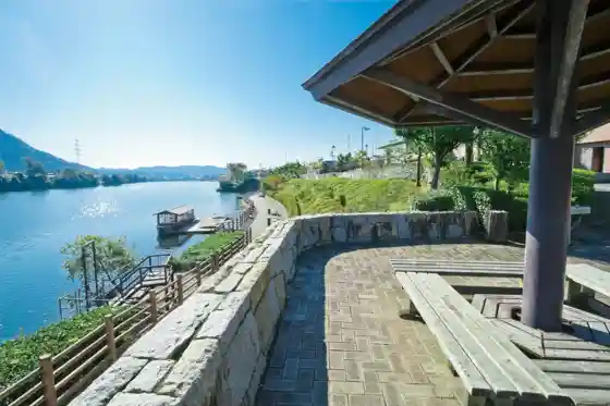 Kawabe Lakeshore Promenade