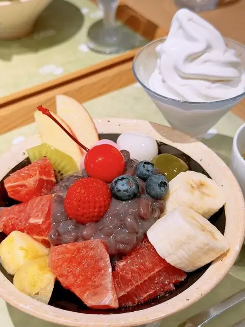 An Cafe Yoro Ken Hon
