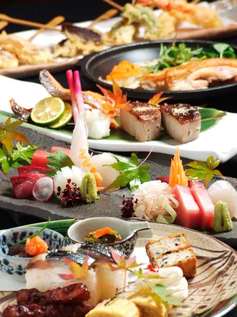 Sengyo Sumiyaki Dining Agura