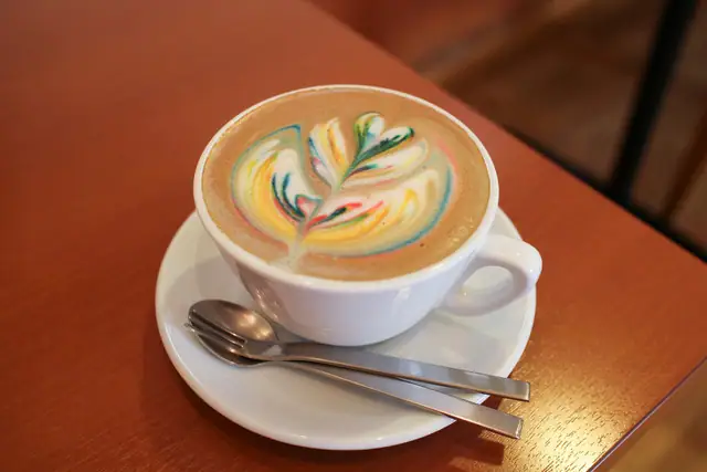 Caffe Scimmia Rosso