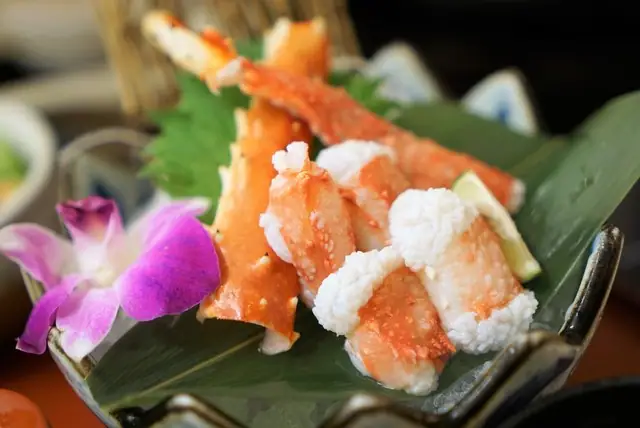 Jun Na Kani Tofu Cuisine Kani no Hana Hoppo