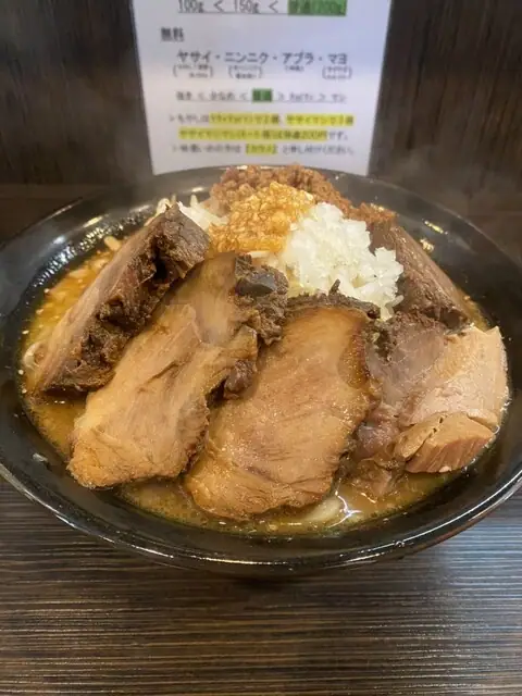 Ramen Gajiro Gifu Hoppo